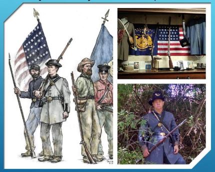 "The Battle of Liberty / Blue Mills Landing" documentary film
