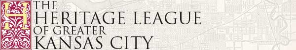 The Heritage League of Greater Kansas City Logo