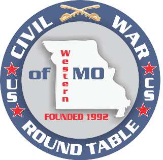 Civil War Round Table of Western Missouri logo